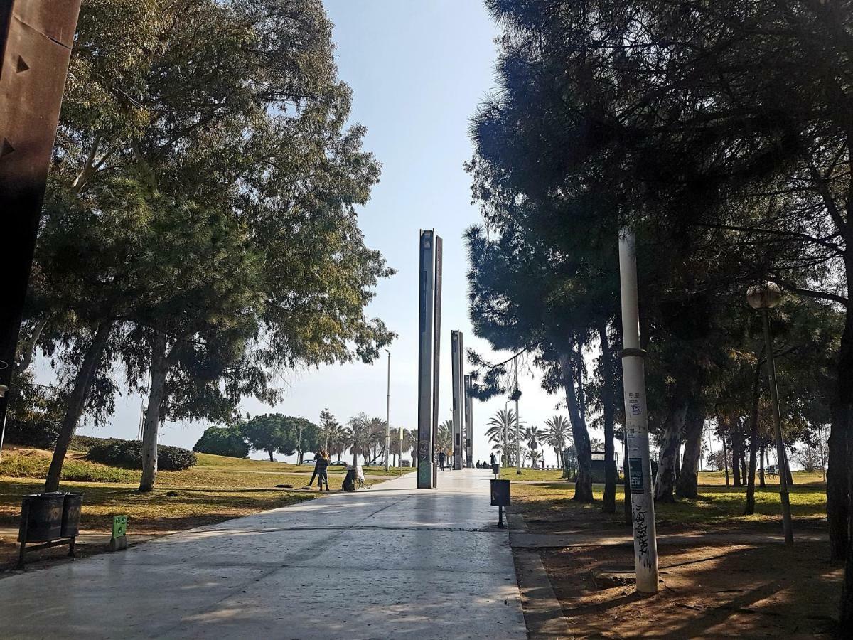 Rambla Poblenou&Mar Bella Beach Barcelona Exterior foto
